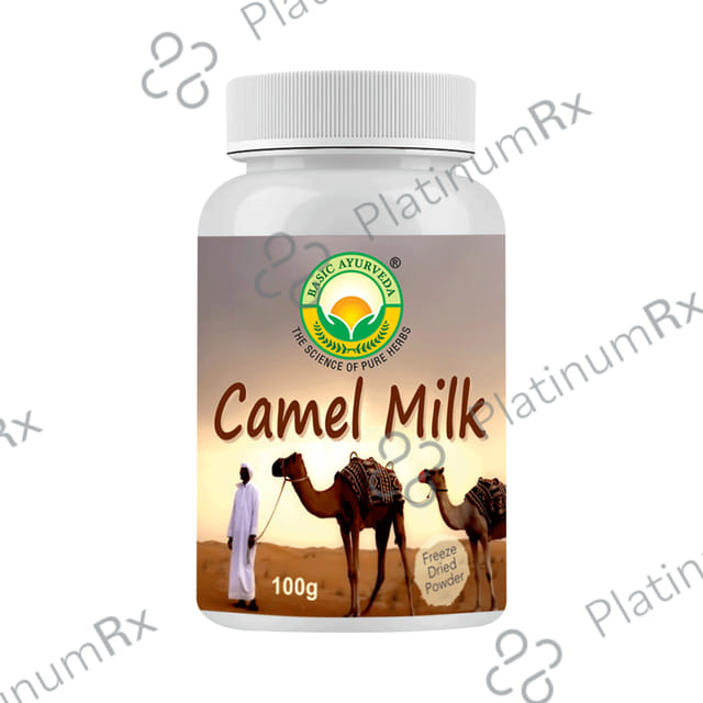 Basic Ayurveda Camel Milk Powder 100 gm