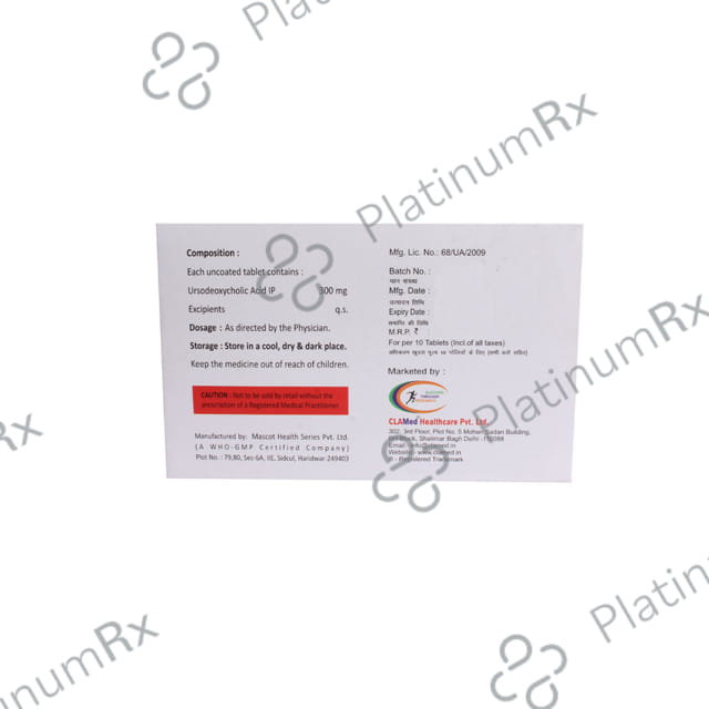 Usrowell 300mg Tablet