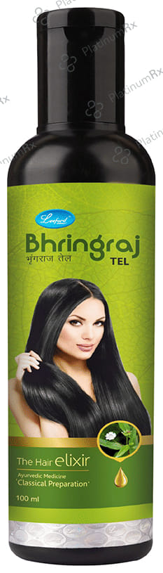 Leeford Bhringraj Tel Oil 100ml