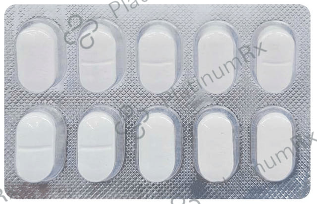 Grandmet 500mg Tablet SR