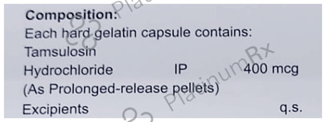 Urilosin Capsule PR
