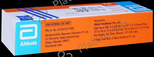 Lobate GM Neo Cream 10 Cream