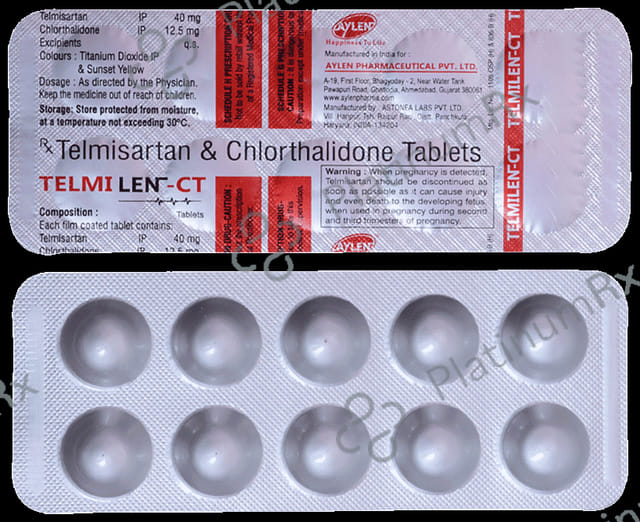 Telmilen-CT Tablet