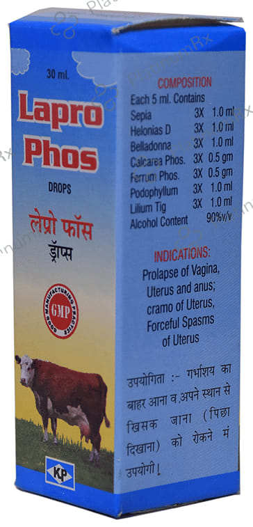 Lapro Plus Drops