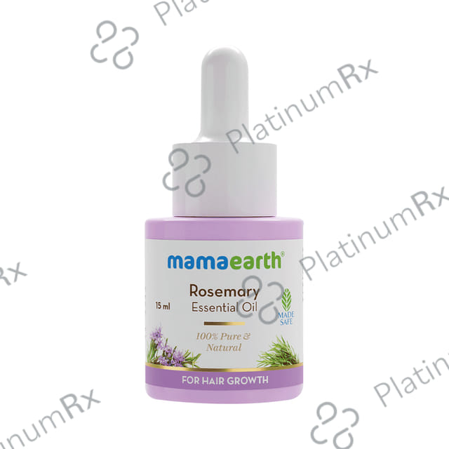 Mamaearth Rosemary Essential Oil