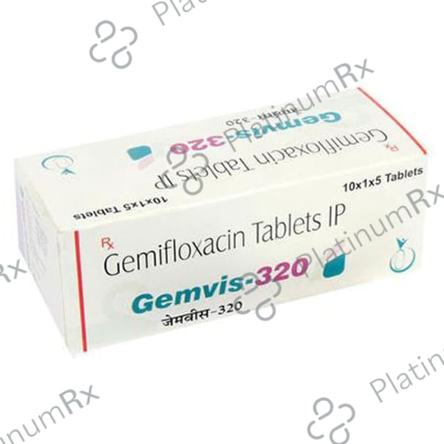 Gemvis 320 Tablet