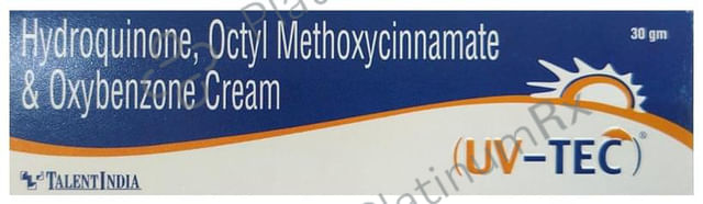 UV-Tec Cream 30 Cream