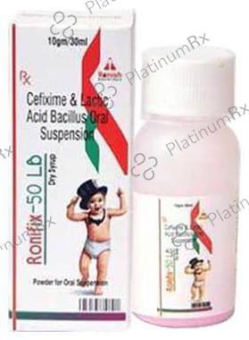 Ronifix 50 LB Dry Syrup