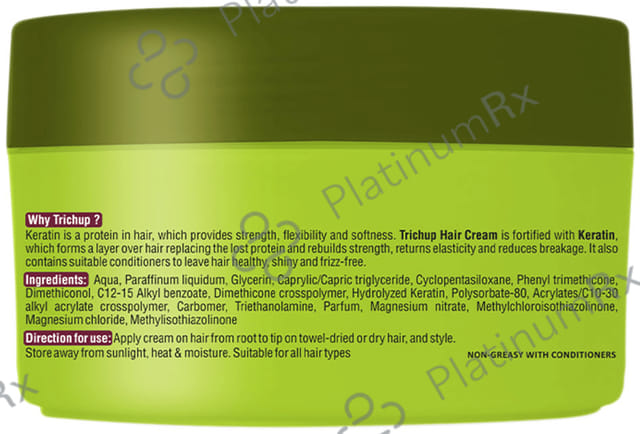 Trichup Keratin Hair Cream