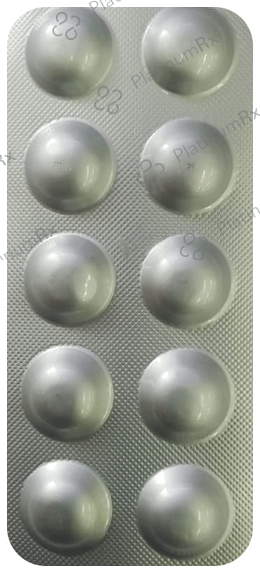 Cilnipres TC 12.5/10/40mg Tablet 10s