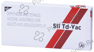 SII TD-Vac Vaccine Injection