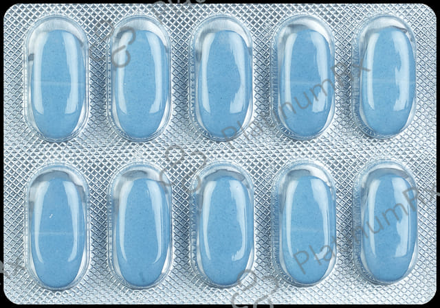 Levetas 750mg Tablet 10s