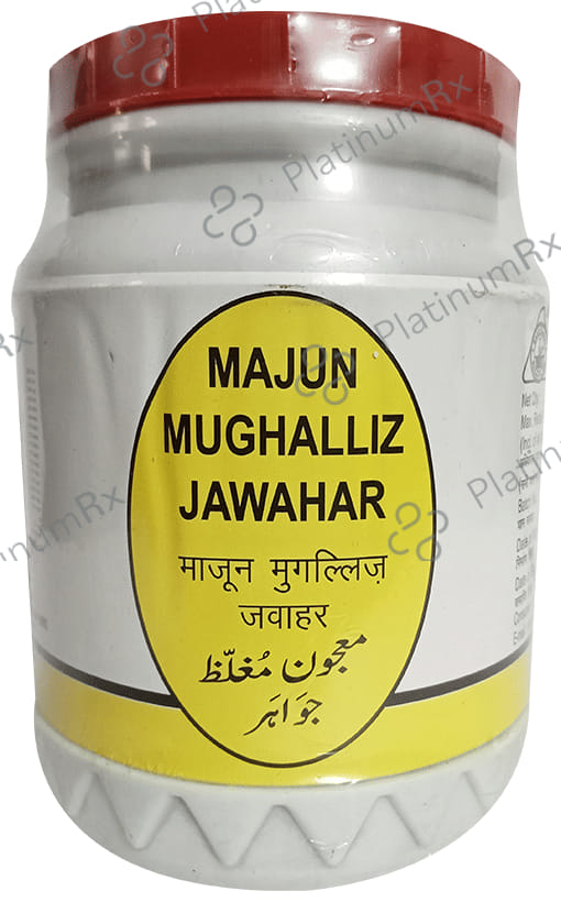 Dehlvi Majun Mughalliz Jawahar 1 kg