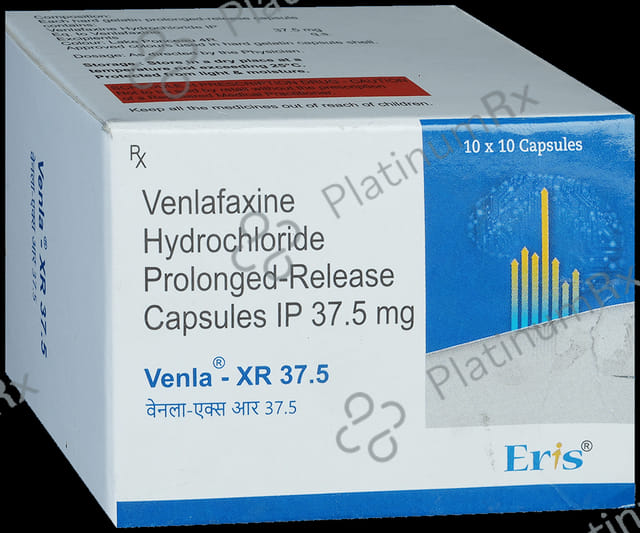 Venla XR 37.5 Capsule