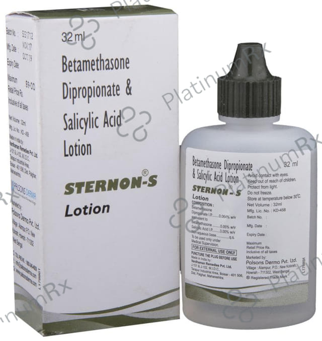 Sternon S Lotion 32ml