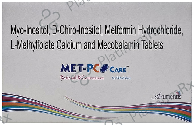 Met-Pco Care Tablet