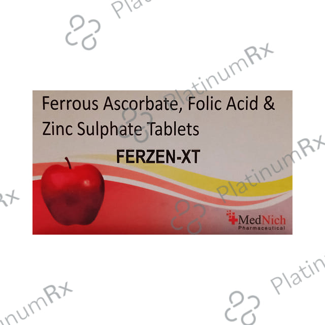 Ferzen XT Tablet 10s