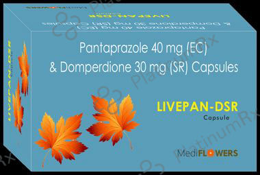 Livepan-DSR Capsule 10 capsules Capsule SR