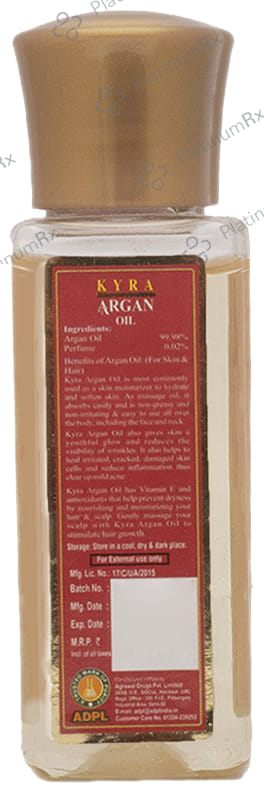 Kyra Argan Oil