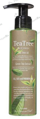Nyassa Tea Tree Oil Face Wash