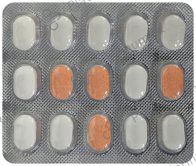 Trimegavog 1/500/0.2mg Tablet SR 15s