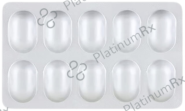 Proxzol 500/20mg Tablet 10s