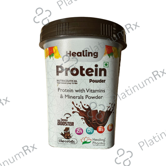 Healing Protein Powder Chocolate 200gm
