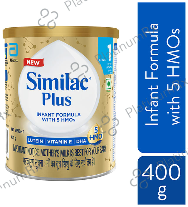 Similac Plus Infant Stage 1 Powder 400gm