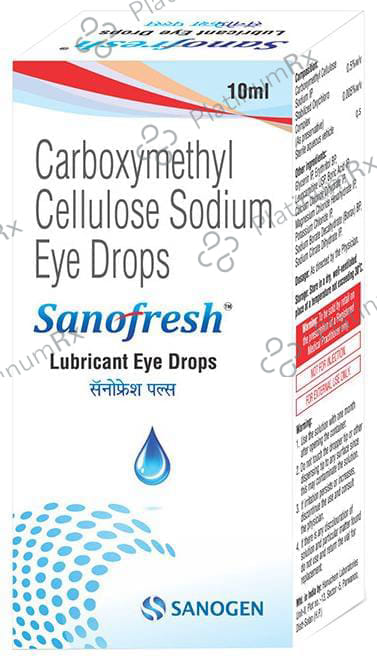 Sanofresh Eye Drop