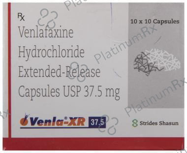 Venla -XR 37.5 Capsule