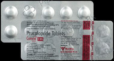Convio 2mg Tablet 10s