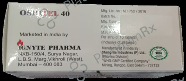 Osbitel 40 Tablet