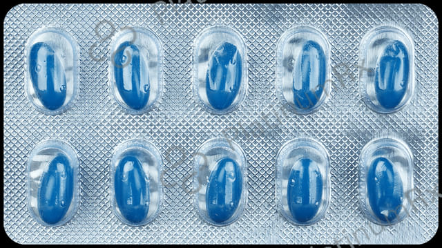 Etofine MR 60/4mg Capsule 10s