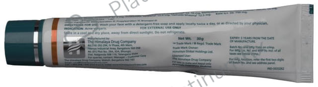 Himalaya Clarina Anti Acne Cream 30gm