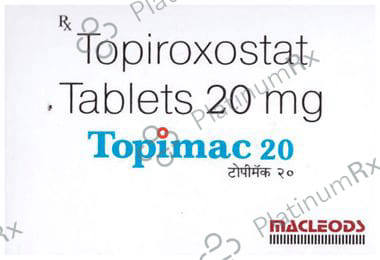 Topimac 20 Tablet