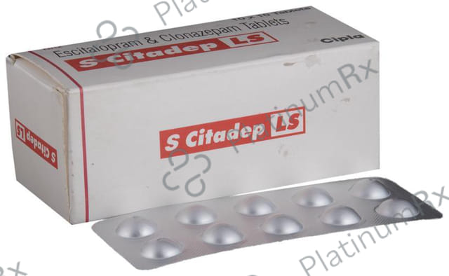 S Citadep LS Tablet