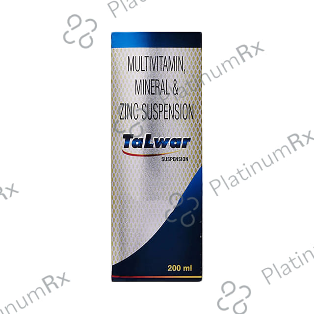 Talwar Syrup