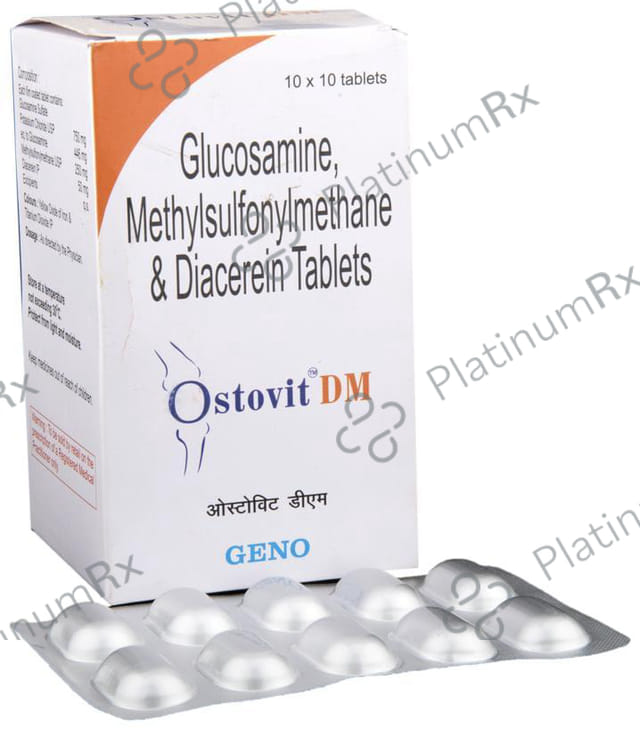 Ostovit DM Tablet 10s