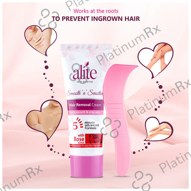 Alite Hair Removal Cream 60gm