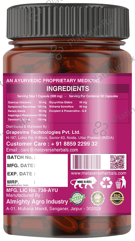 Methytus PG 750mg/75mg Tablet 10 Tablet Asiltus Biopharma
