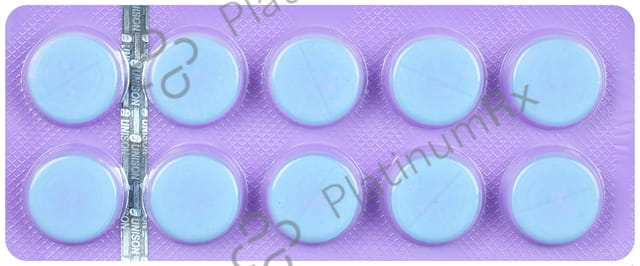 Dan P Tablet 10s