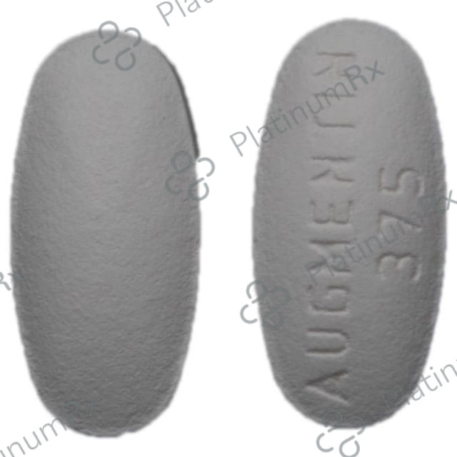 Amclawyn 500mg/125mg Tablet