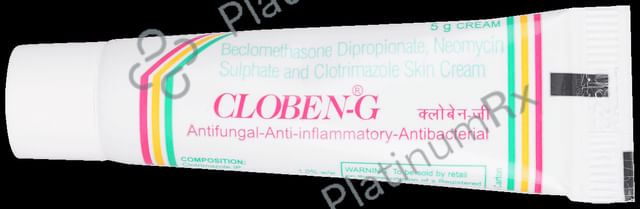 Cloben G Cream 5gm