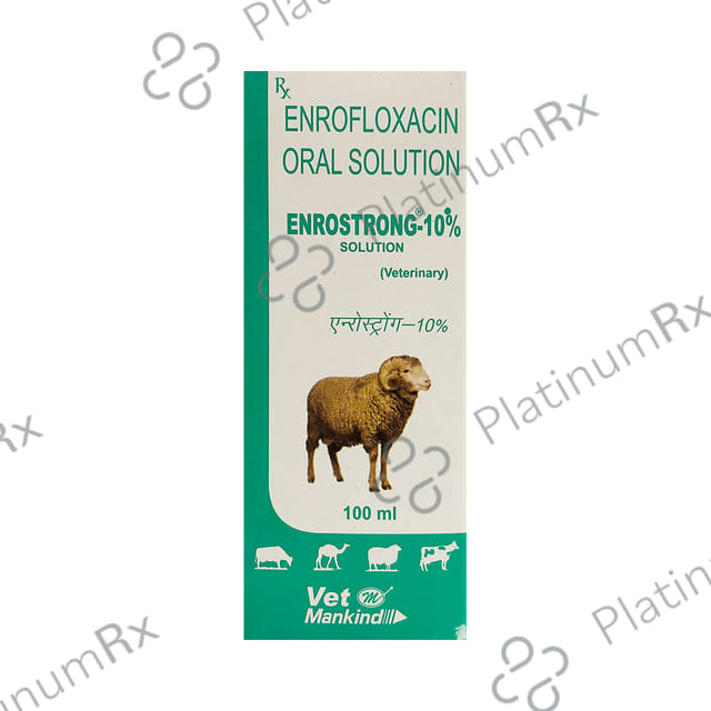 Enrostrong 10% (Pet) Oral Solution