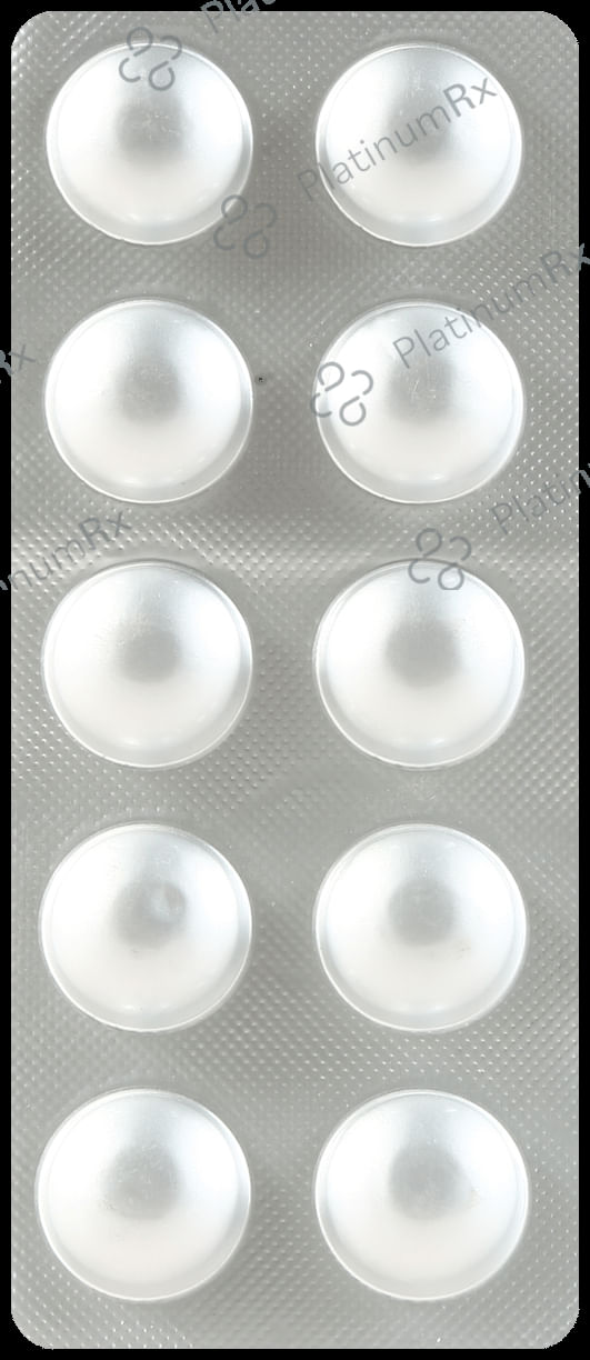 Rugtrit 1500mcg/75mg Tablet 10s
