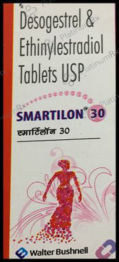 Smartilon 30mg Tablet 21s