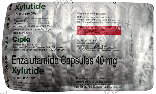 Xylutide Capsule