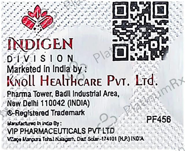 Rozutin 20mg Tablet