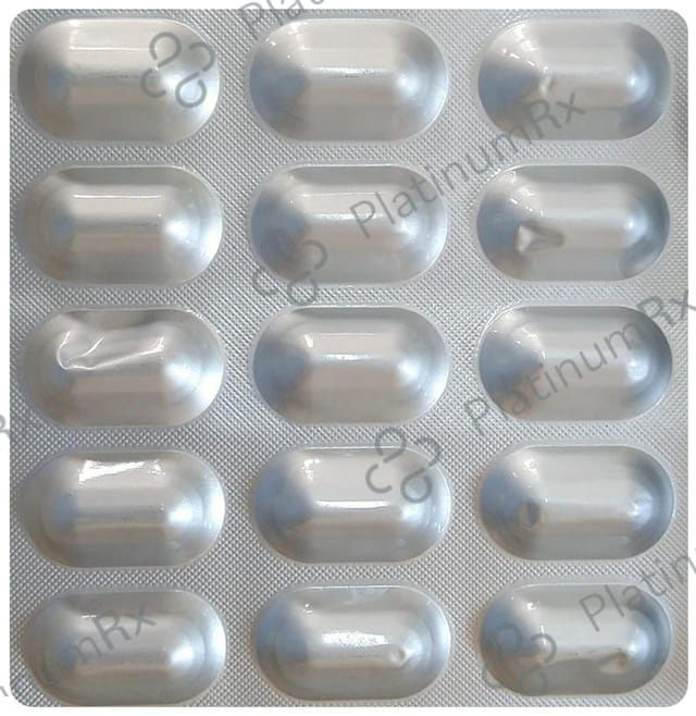 Rosloy Gold 10/75/75mg Capsule 15s