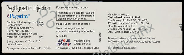 Pegstim Injection